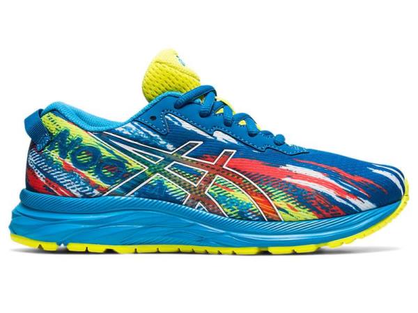 Asics Hardloopschoenen Kinderen, GEL-NOOSA Blauw - Asics Outlet | B4613079-HS